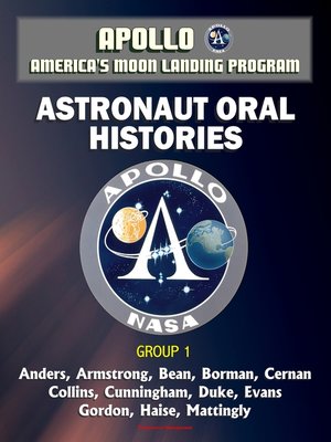 cover image of Apollo and America's Moon Landing Program